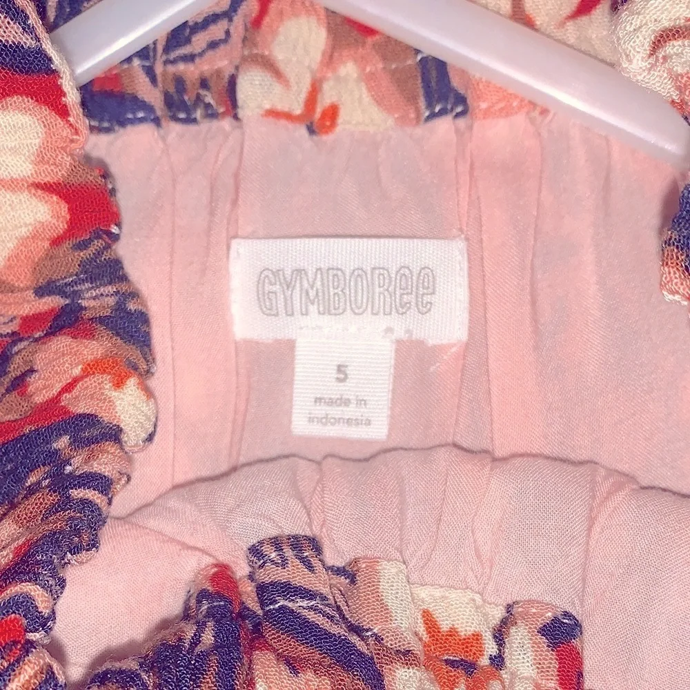 Gymboree excellent practically